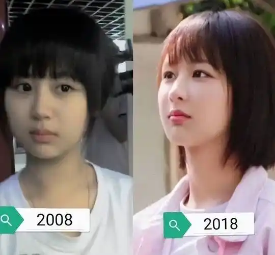 杨紫大学时期学生证曝光网友感叹这才是真正的从小美到大