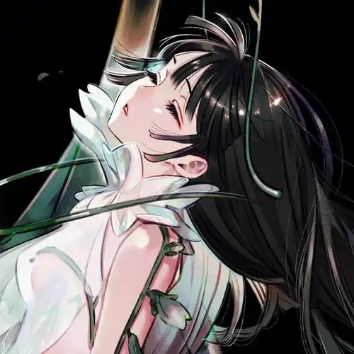 超仙动漫女生头像