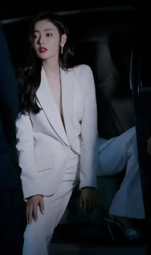 明星高跟鞋##张天爱