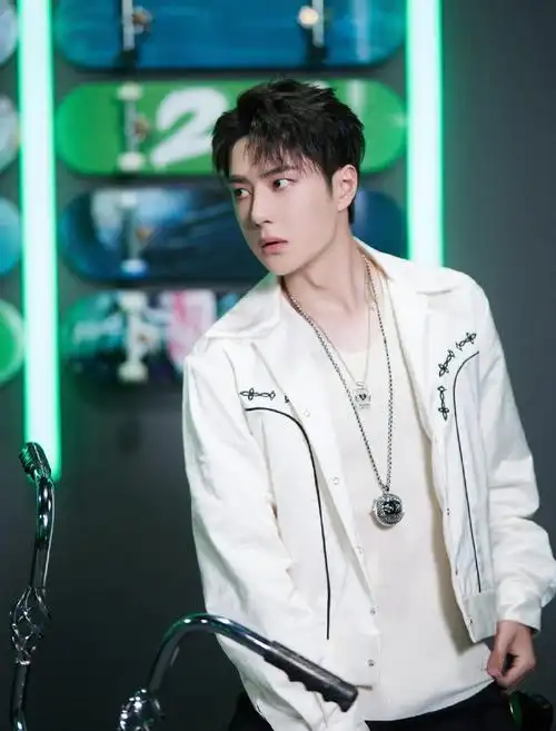 王一博这就是街舞4