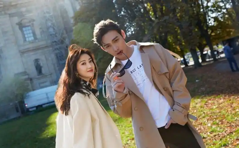 快本路透曝光景甜张彬彬合体上班图火了深情对唱情歌好甜