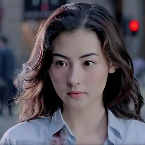 港风头像之一代女神张柏芝——独家高清系列