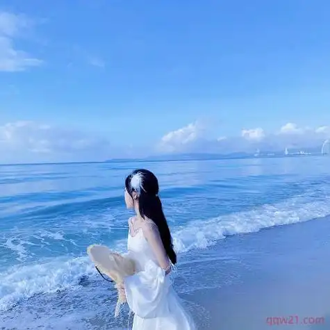 女生头像背影长发唯美海边侧面正脸都有今日推荐