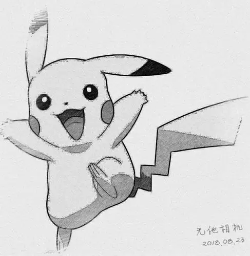 皮卡丘