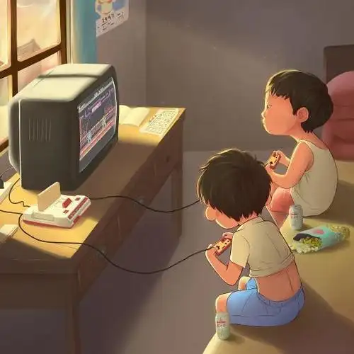 致敬经典!回忆八九十年代,我们玩过的童年游戏