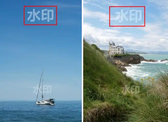 3个超级好用的图片批量加水印方法,各种样式水印都能添加