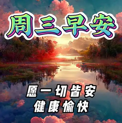 4月19日周三早上好温馨暖心祝福语图问候语 - 简书