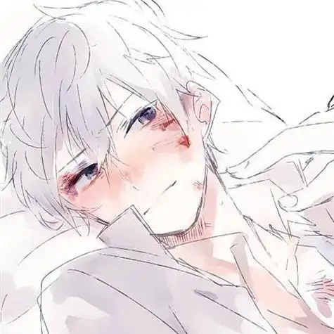 据说人们平均28天换一次头像哦动漫男生头像大放送送大家一点受受