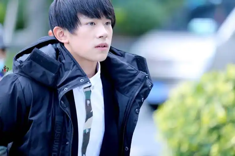 tfboys易烊千玺 160316 超少年密码 高清 cr… - 堆糖,美图壁纸兴趣