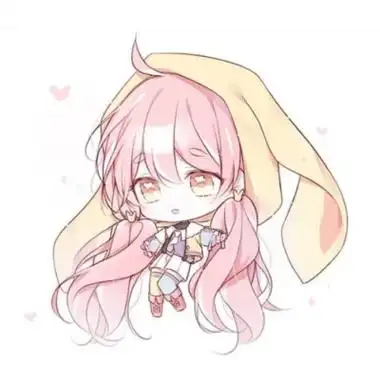 q版女头像大全可爱,高清超可爱的q版萌萌哒女生头像图片