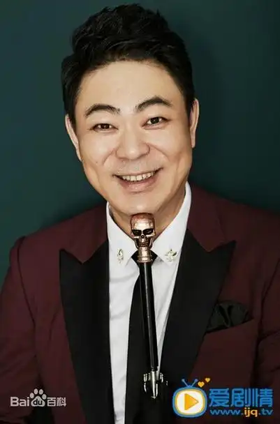 高亚麟写真 高亚麟个人照片