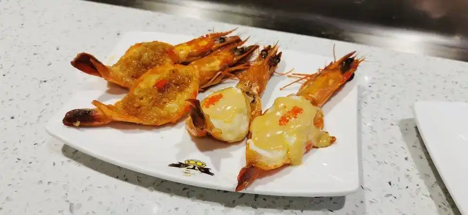 英尚铁板烧主题餐厅开来欣悦店