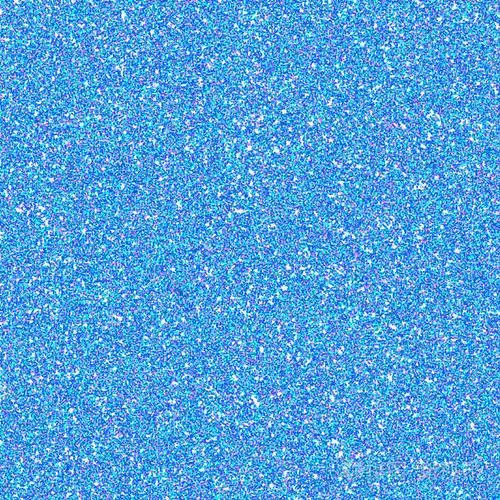 带有白色亮点的蓝色和紫色色调的多色闪光混合的抽象无缝背景插图