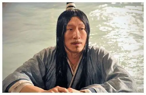 孙红雷这个古装其实就输在了眼睛上.