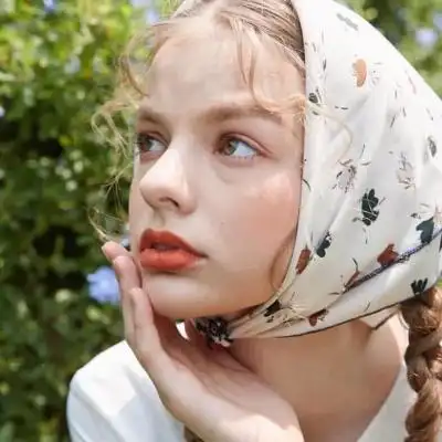 小众复古气质女生头像