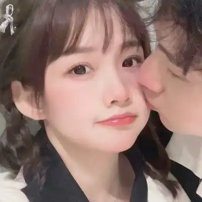 2023情侣头像图片真人版 高清好看的2023新版真人恋人头像图片_情侣