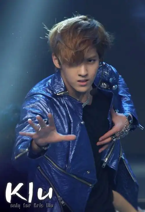 exo-m队长吴亦凡资料背景曝光 吴亦凡帅照合集(图)