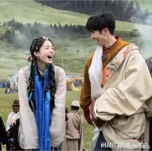 微博互动甜蜜无比|恋爱|填词人|古典乐|新恋情|古力娜扎_网易订阅