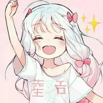 可爱的微信头像卡通图片2020精选 丧失了喜欢人的能力