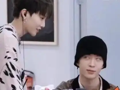 我酸了刘雨昕 娱乐播报台范丞丞