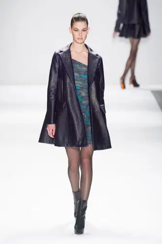 公主娜娜 nanette lepore 2013秋冬时装发布秀 - new york fall 2013