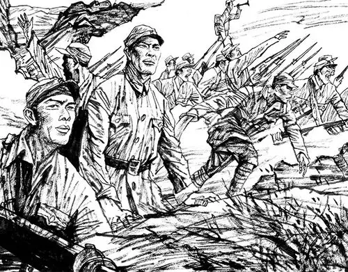 八路军抗日经典战役:百团大战(上)