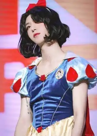 好看男孩穿女装也是美的,朱正廷王俊凯上榜,最后一位不是女生吗