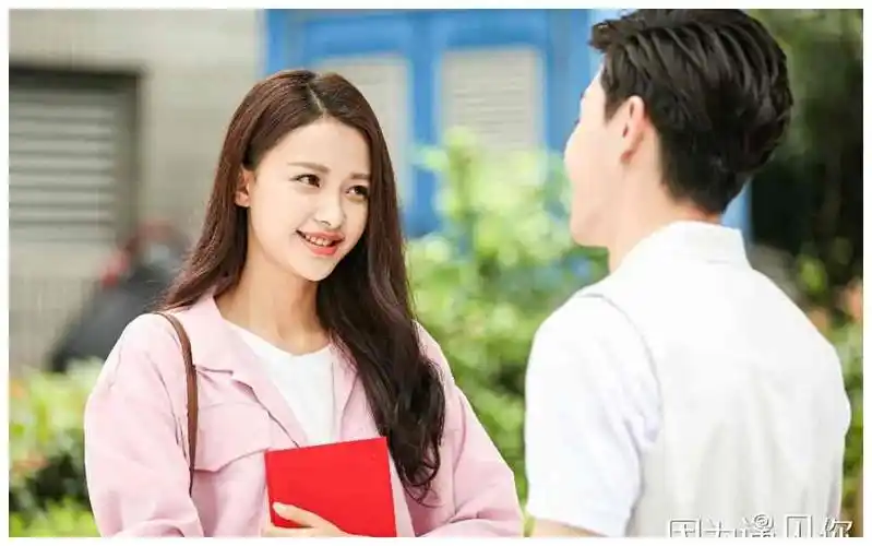 孙怡和邓伦在因为遇见你的5张高甜剧照最后一张女观众最爱