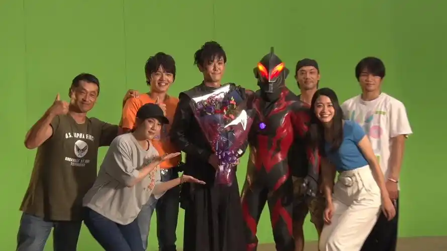 【特摄】捷德奥特曼1~25话全集拍摄花絮【1080p】