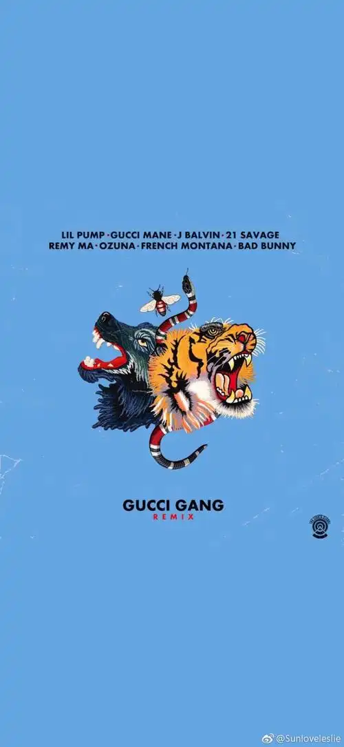 gucci - 堆糖,美图壁纸兴趣社区