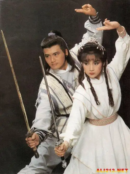 师兄,事情不是你想的那个样子!武侠剧中常用的台词