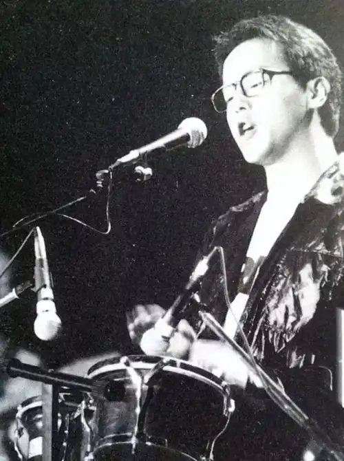 窦唯真名士自风流