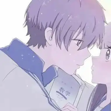 情侣头像动漫双人两张