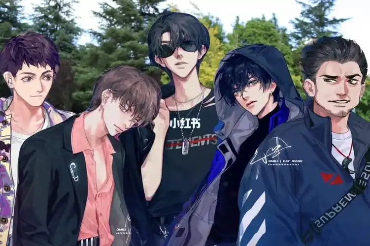 盗墓笔记 #嫩牛五方