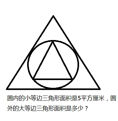 求解等边三角形.