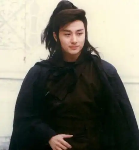 吴岱融_1987年版《绝代双骄》的花公子