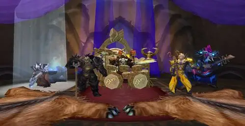 [我来自火星]牛头人酋长乐队来啦~嗨爆全场~燃起来~还有人记得他们吗