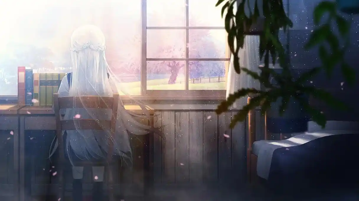 galgame#唯美壁纸 #壁紙 #galgame#动漫#g - 抖音