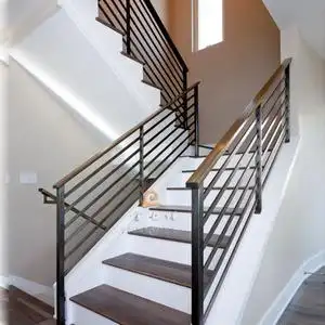 楼梯扶手可安装