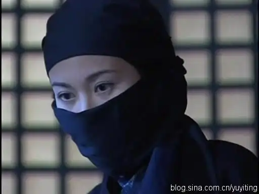 林青霞留给影迷们无数经典刺客角色_新浪女性_新浪网
