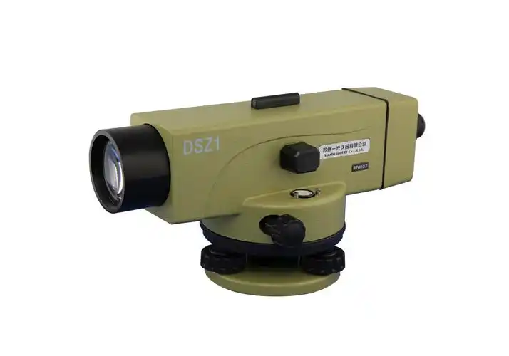 苏一光dsz1自动安平水准仪