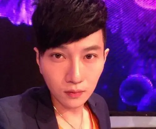 何孟怀和张柏芝在一起了吗?何孟怀是不是上过百里挑一