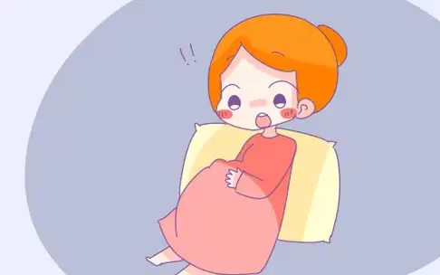 原创孕晚期的时候为何肚皮会变硬准妈妈遇到这三种情况该如何应对