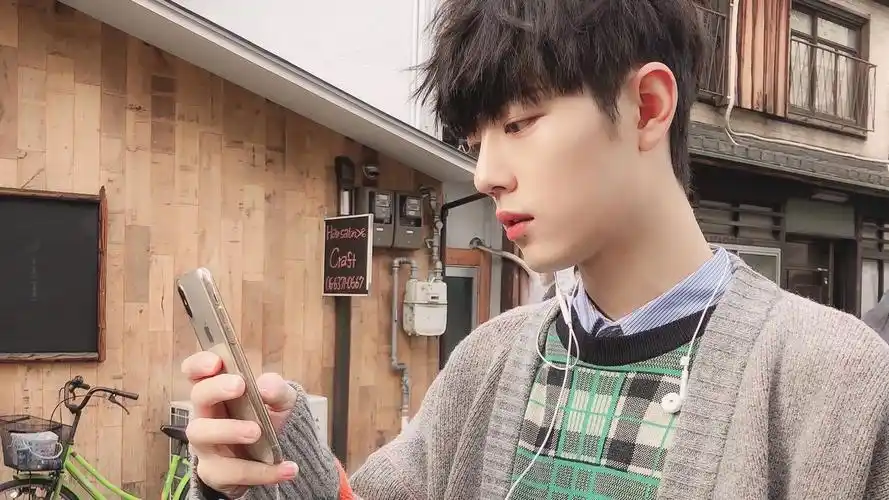 肖战电脑壁纸 - 堆糖,美图壁纸兴趣社区