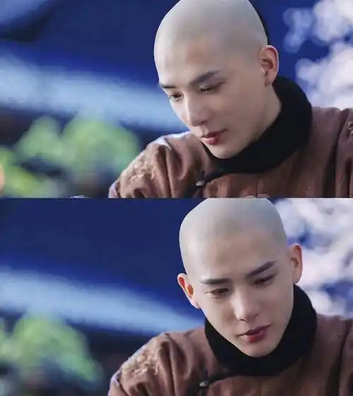 这是张彬彬目前唯一一部清宫剧,他在《三生三世十里桃花》,《烈