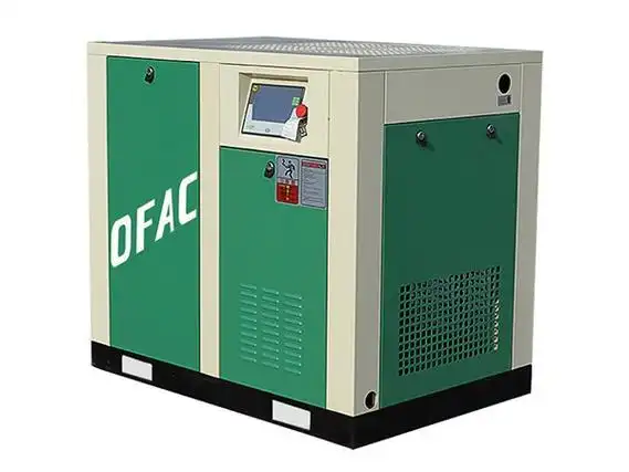 无油水润滑螺杆空压机厂家公司-永磁变频空压机品牌工厂-奥夫科压缩机