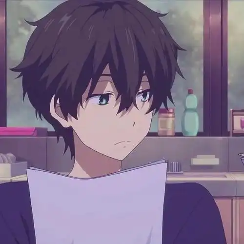 星河男孩头像(男生头像动漫冷酷帅气) - 小八头像库(关于星河的头像男