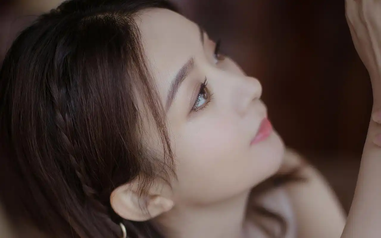 赵丽颖性感高清图片桌面壁纸