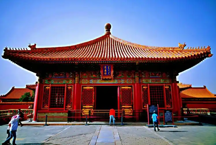 印象紫禁城 - 美篇