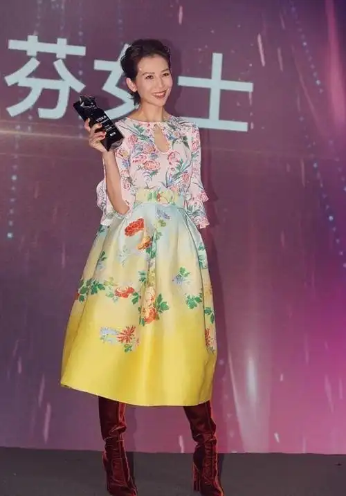 蔡少芬身高真实身高多少蔡少芬赢在了身高上